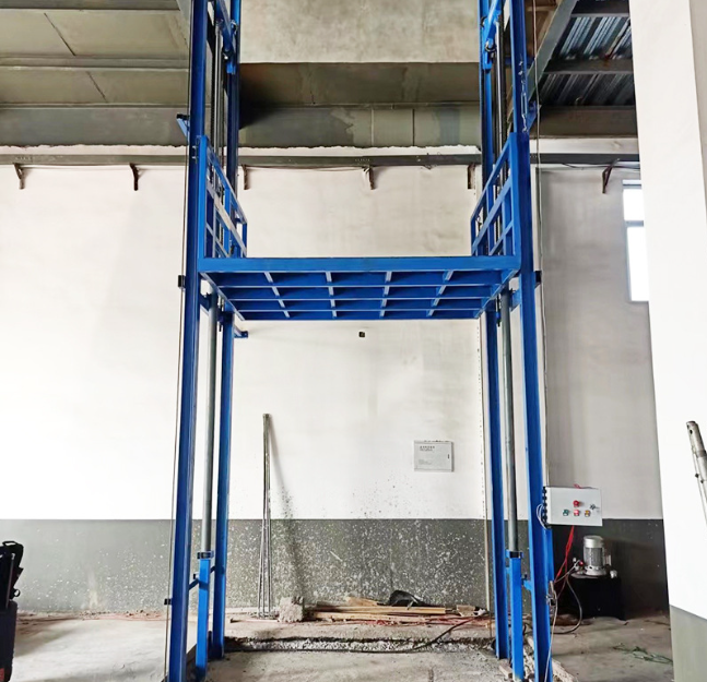 三亚升降平台安装常见问题及防控措施