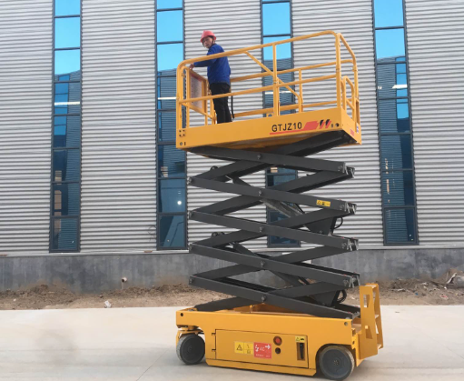 三亚剪叉式升降平台规格与应用指南