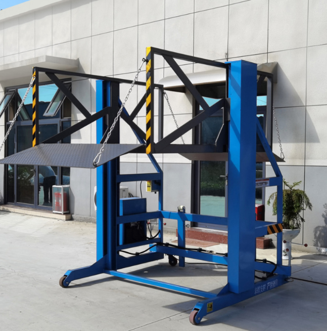 三亚装卸货平台