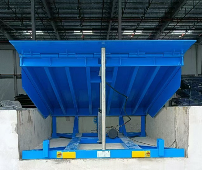 三亚固定式登车桥