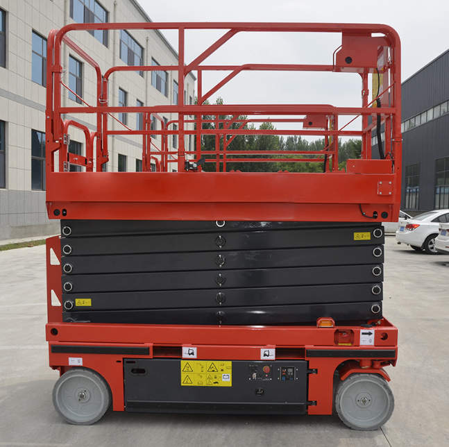 三亚自行走升降机