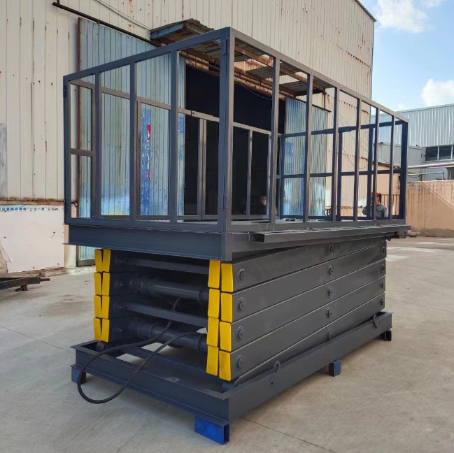 三亚固定式升降平台