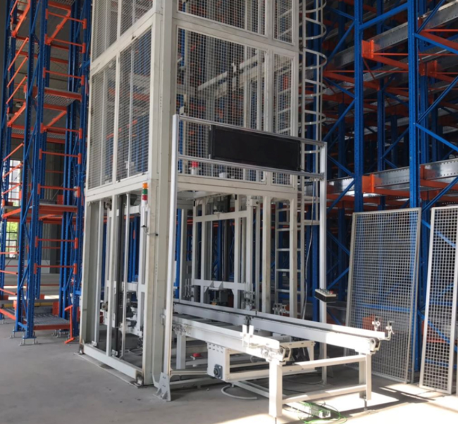 三亚往复式提升机